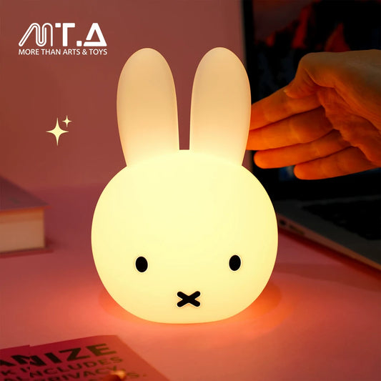 Miffy Tap Night Light