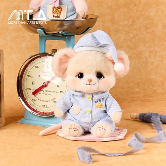 Bobo Nuts Cici the Mouse Plush Toy