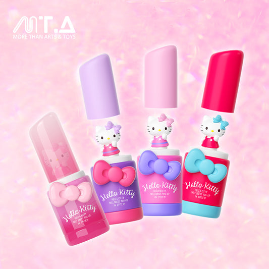 Hello Kitty Thrilling Debut Series Moetch Cutie