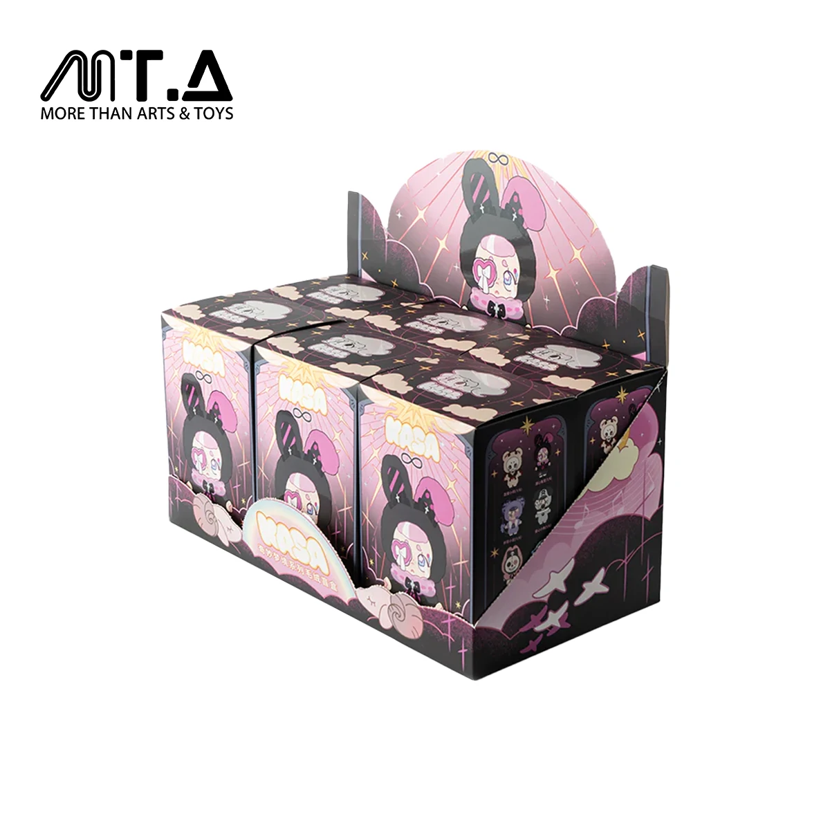 Kasa Wonderful Dream Series Plush Blind Box