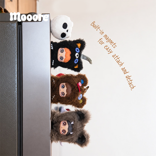 MayMei Let the Haunting Begin Series Plush Blind Box