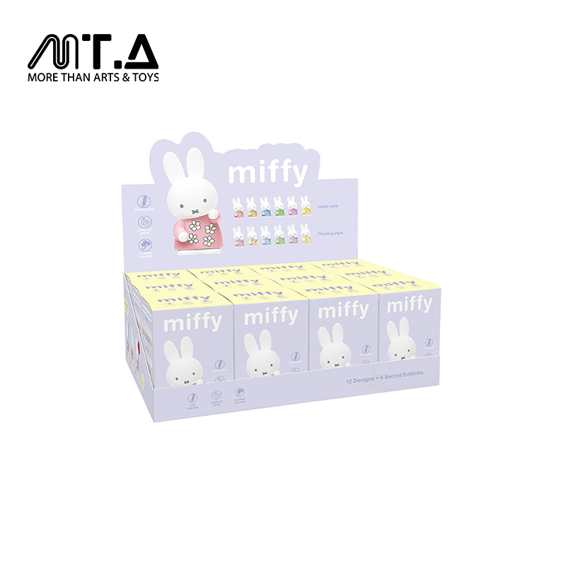 Miffy Standing Desk Organizer Blind Box