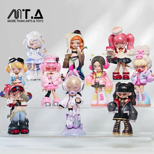 Yandere Girls Identity Series Blind Box