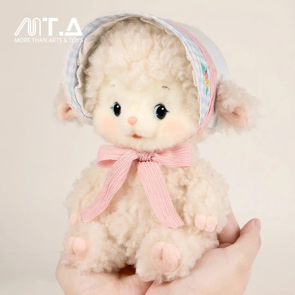 Bobo Nuts Miru Lamb Plush Toy