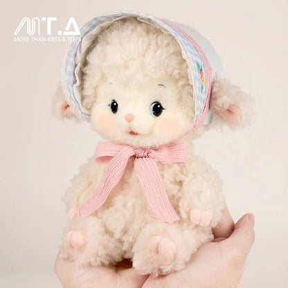 Bobo Nuts Miru Lamb Plush Toy