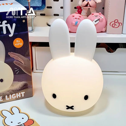 Miffy Tap Night Light