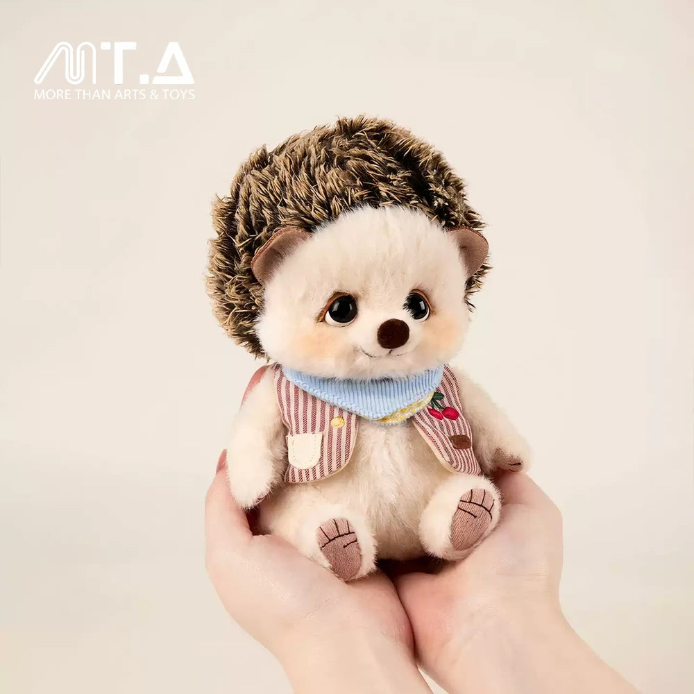 Bobo Nuts Motty little Hedgehog Plush Toy