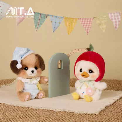 The Kiddom Baby Only Club Series Plush Pendant Toy