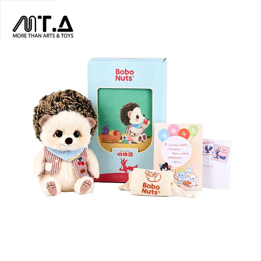 Bobo Nuts Motty little Hedgehog Plush Toy