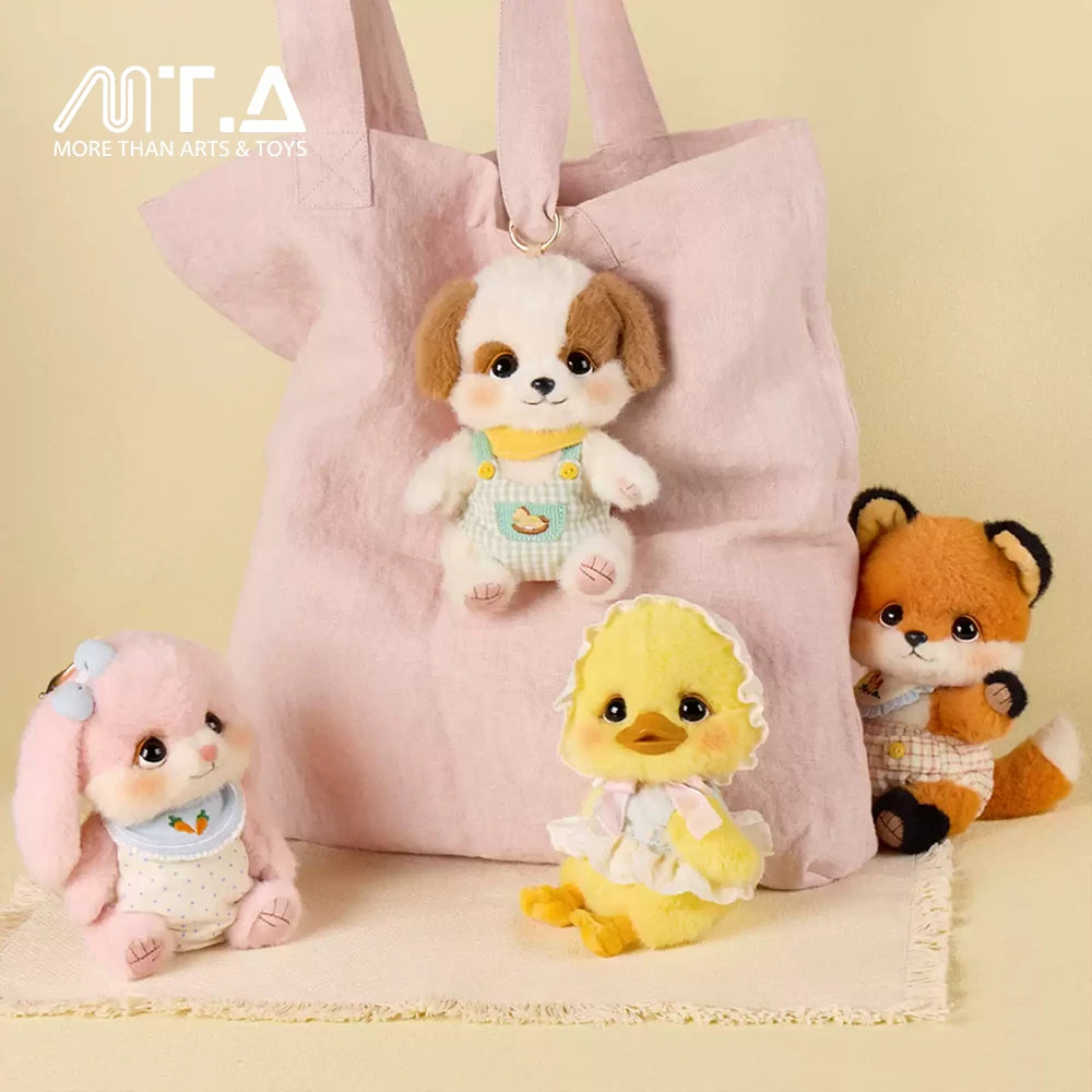 The Kiddom Baby Only Club Series Plush Pendant Toy