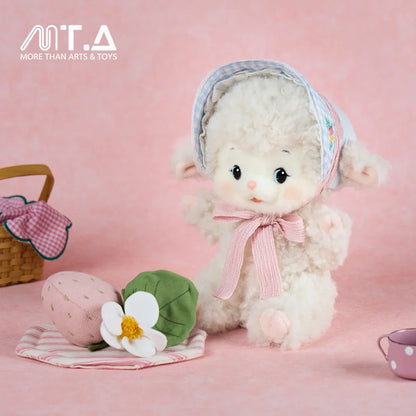 Bobo Nuts Miru Lamb Plush Toy