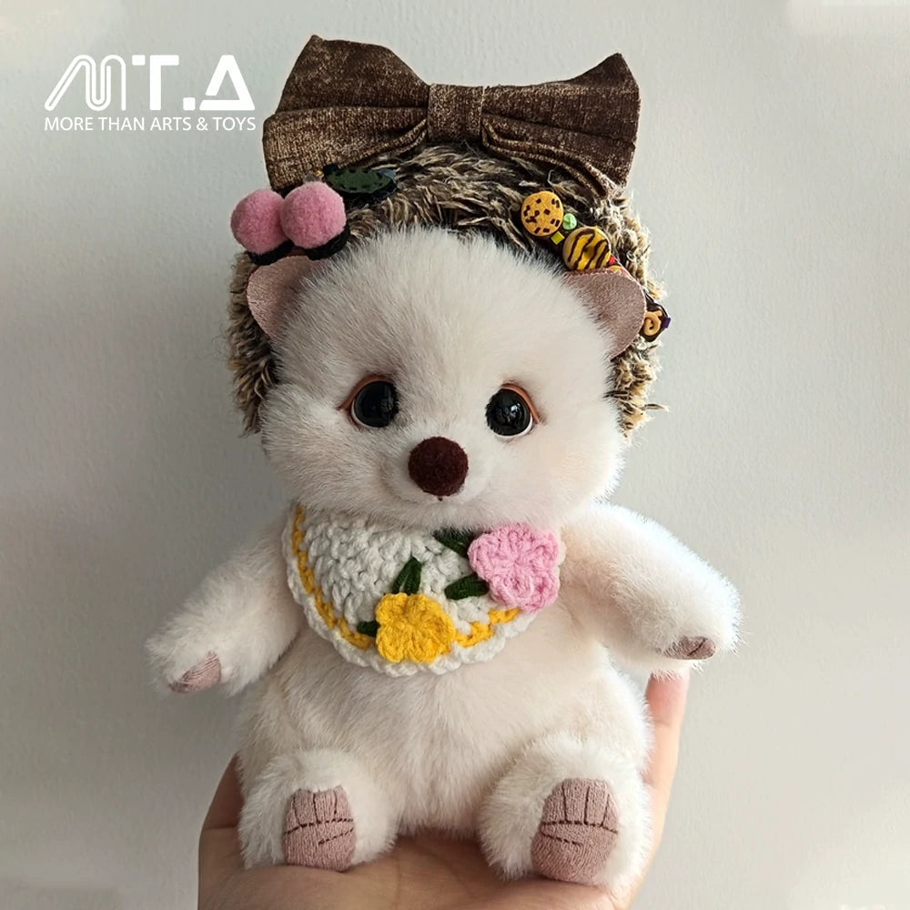 Bobo Nuts Motty little Hedgehog Plush Toy