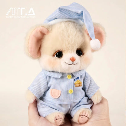 Bobo Nuts Cici the Mouse Plush Toy