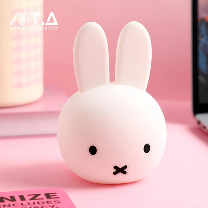 Miffy Tap Night Light