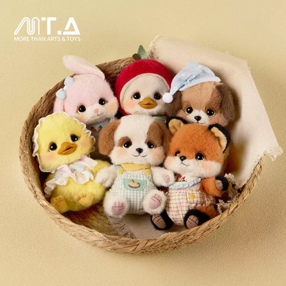 The Kiddom Baby Only Club Series Plush Pendant Toy