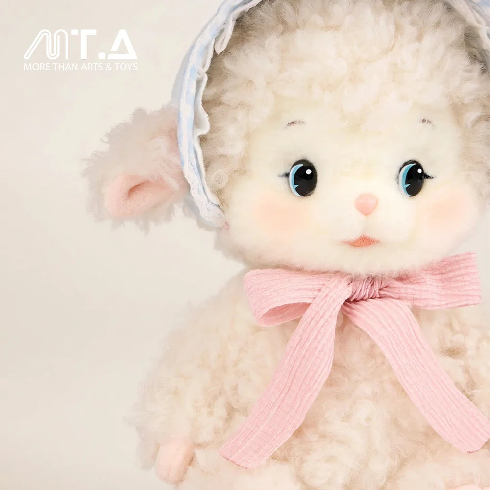 Bobo Nuts Miru Lamb Plush Toy