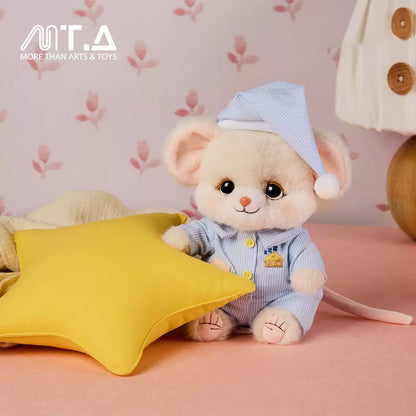 Bobo Nuts Cici the Mouse Plush Toy