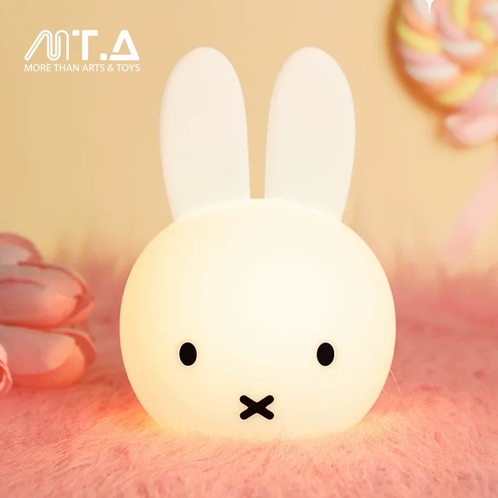 Miffy Tap Night Light