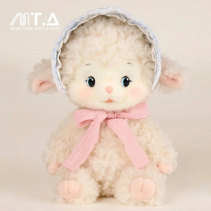 Bobo Nuts Miru Lamb Plush Toy