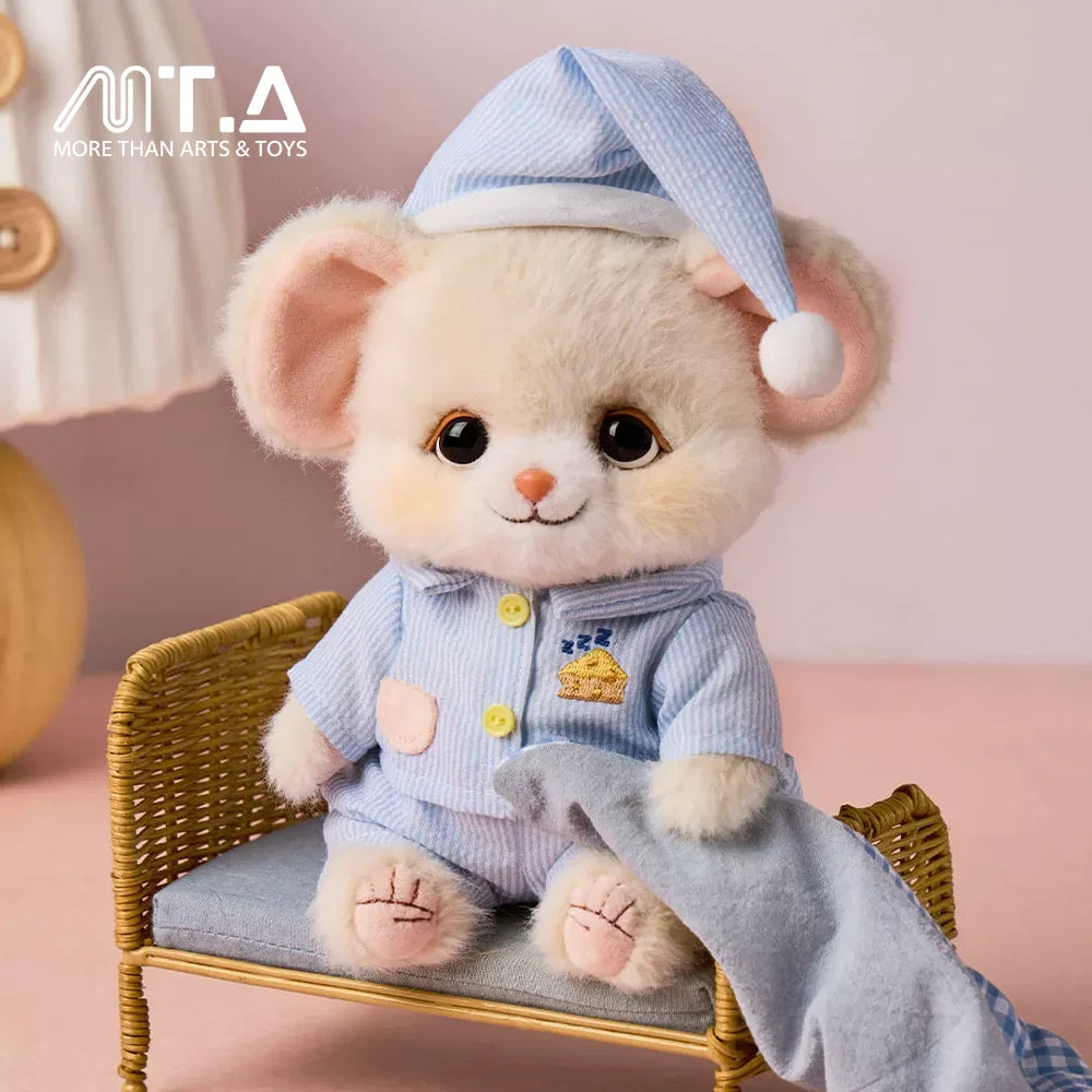 Bobo Nuts Cici the Mouse Plush Toy