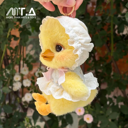 The Kiddom Baby Only Club Series Plush Pendant Toy