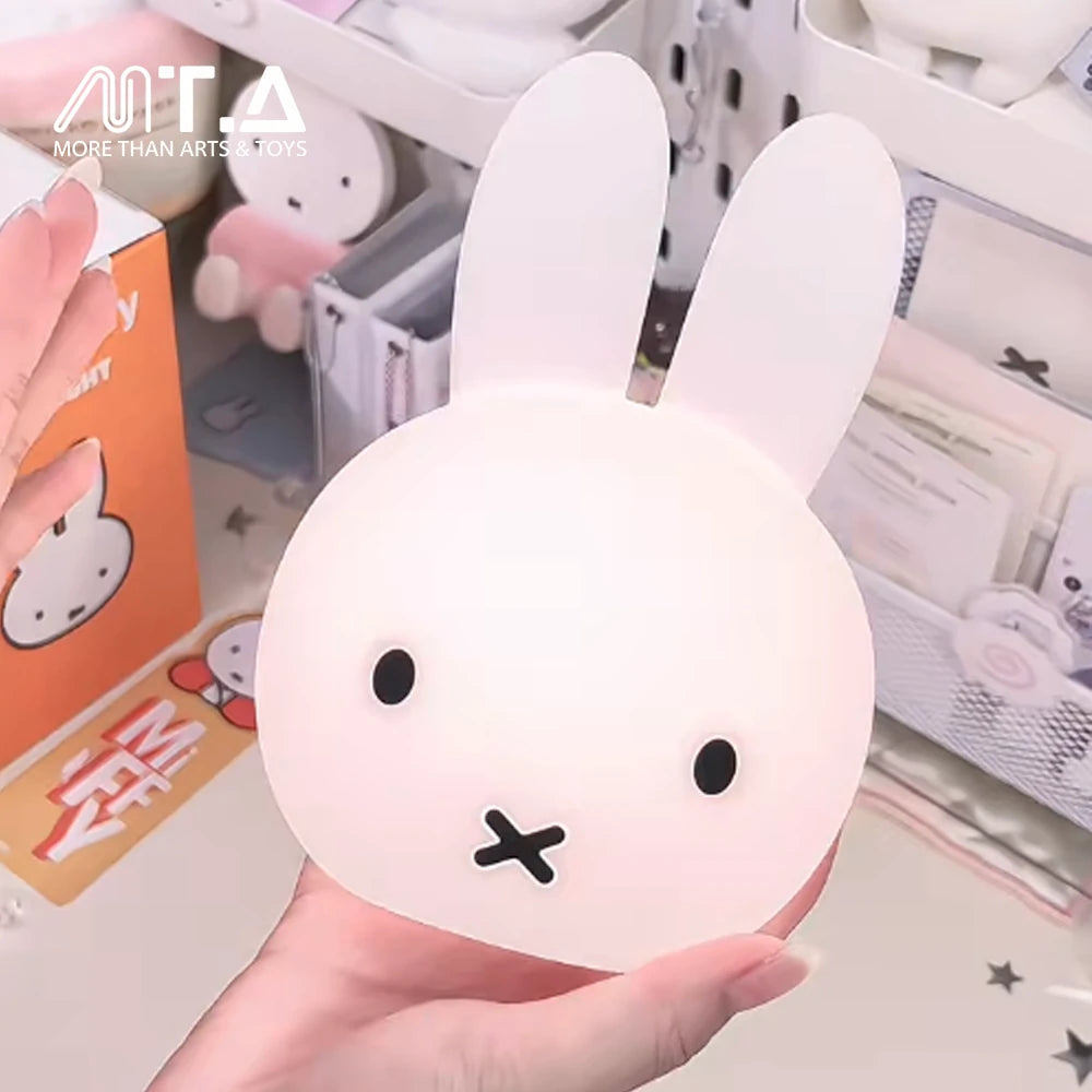 Miffy Tap Night Light
