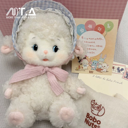 Bobo Nuts Miru Lamb Plush Toy