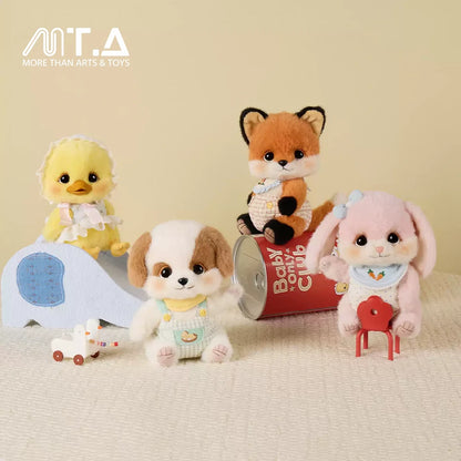 The Kiddom Baby Only Club Series Plush Pendant Toy