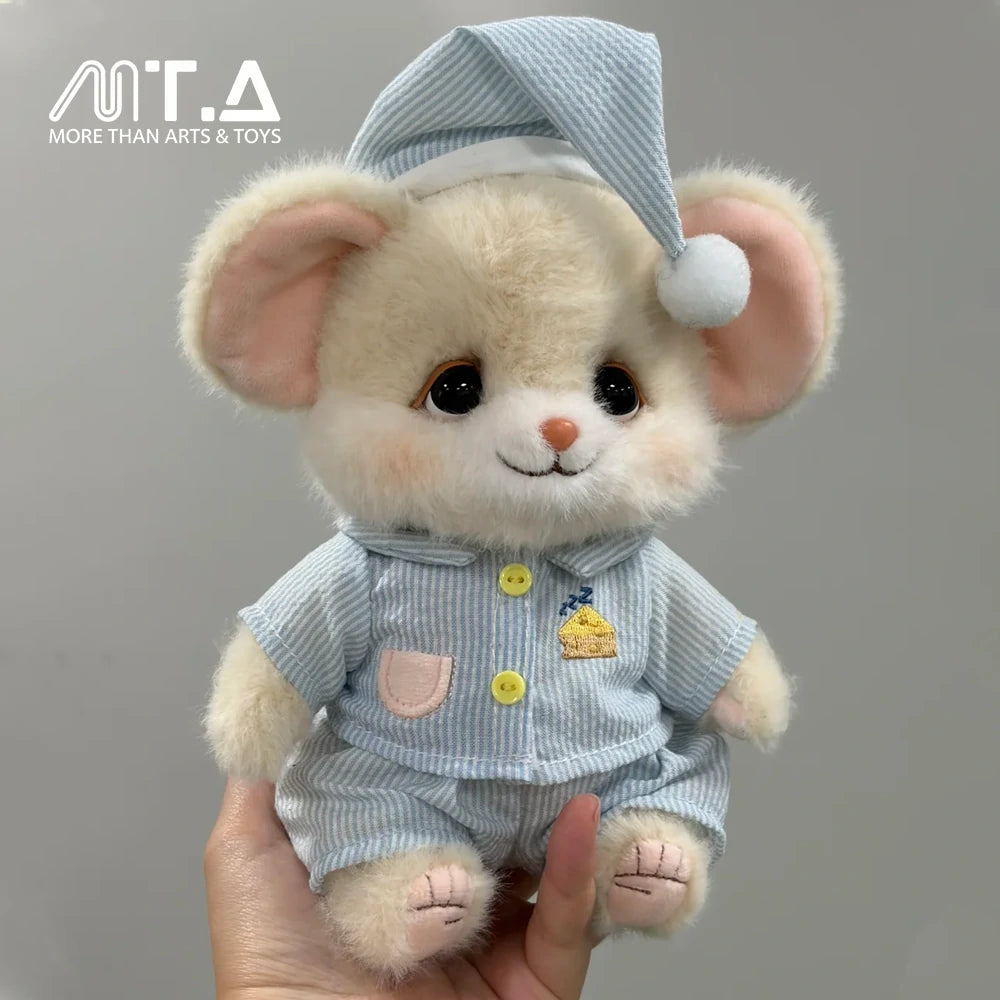 Bobo Nuts Cici the Mouse Plush Toy
