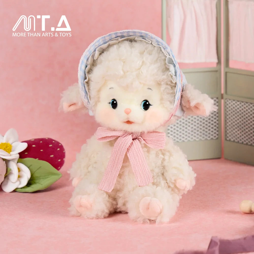 Bobo Nuts Miru Lamb Plush Toy