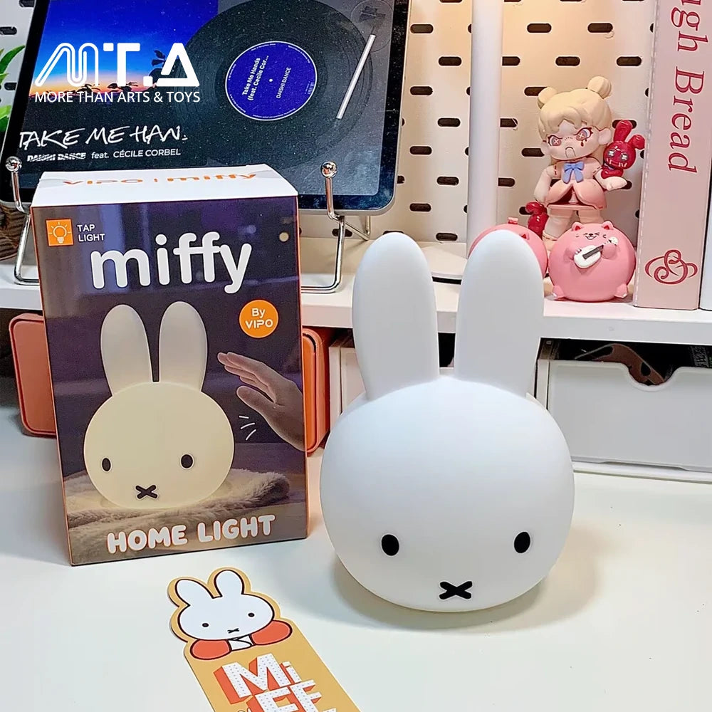 Miffy Tap Night Light