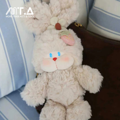 Barnaby Bunny Plush Charm Gift Set