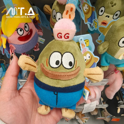 Bikini Bottom Baby Fish Series Plush Pendant Blind Box