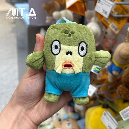 Bikini Bottom Baby Fish Series Plush Pendant Blind Box