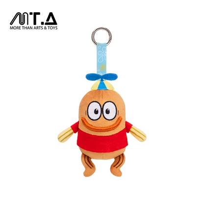 Bikini Bottom Baby Fish Series Plush Pendant Blind Box