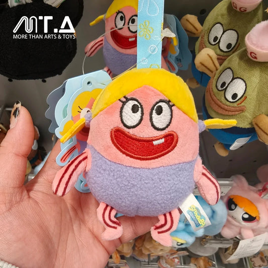 Bikini Bottom Baby Fish Series Plush Pendant Blind Box