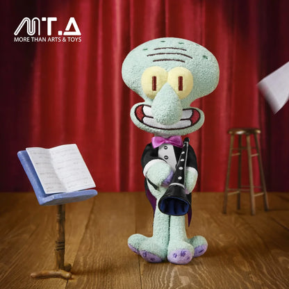 Squidward’s Day Series Plush Blind Box