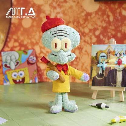 Squidward’s Day Series Plush Blind Box