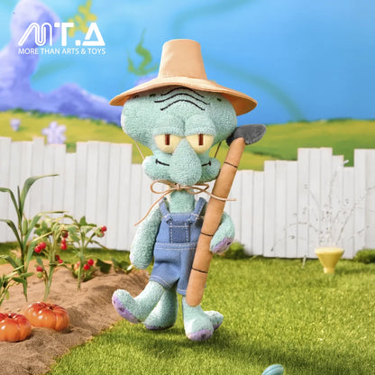 Squidward’s Day Series Plush Blind Box
