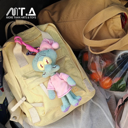 Squidward’s Day Series Plush Blind Box