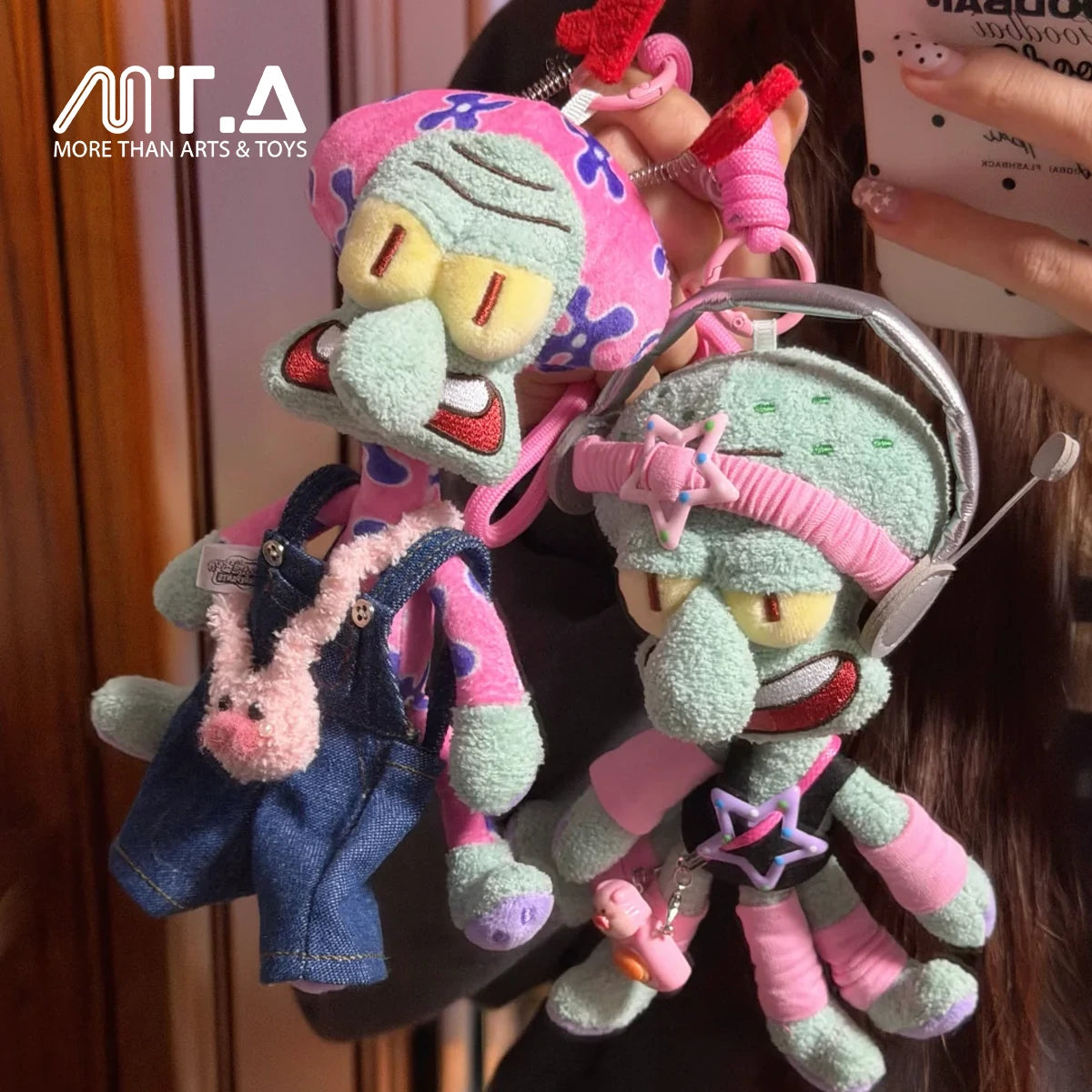 Squidward’s Day Series Plush Blind Box