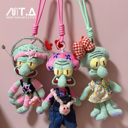 Squidward’s Day Series Plush Blind Box