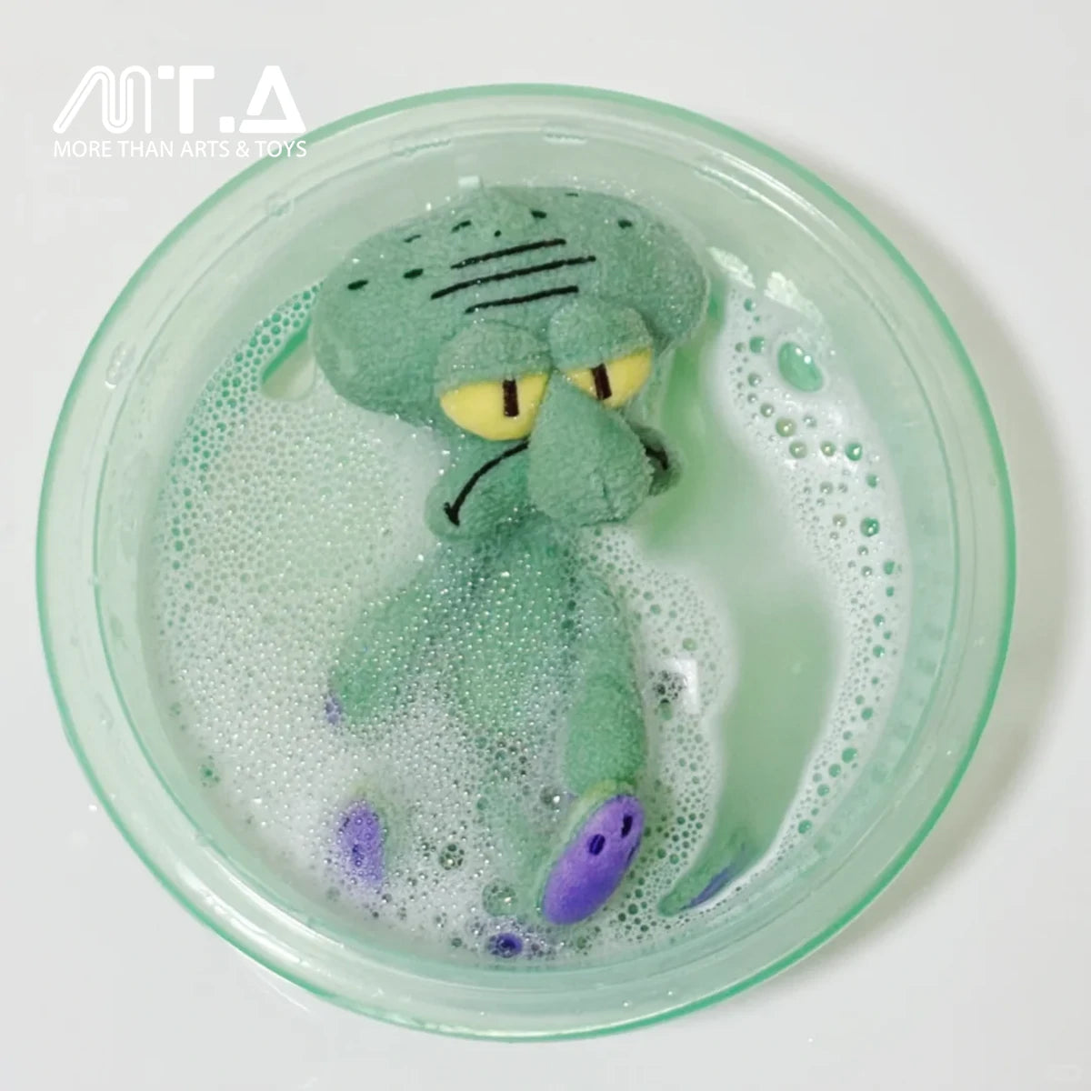 Squidward’s Day Series Plush Blind Box