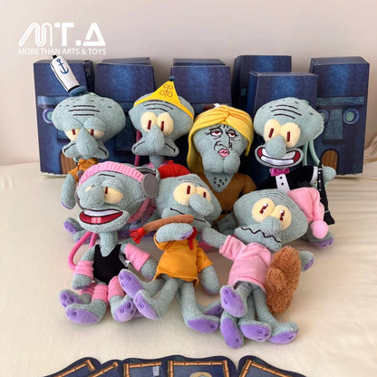 Squidward’s Day Series Plush Blind Box