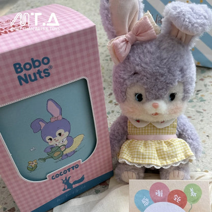 Bobo Nuts Lopi Bunny Plush Toy