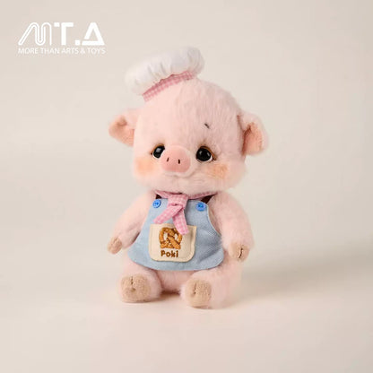 Bobo Nuts Poki Piggy Plush Toy