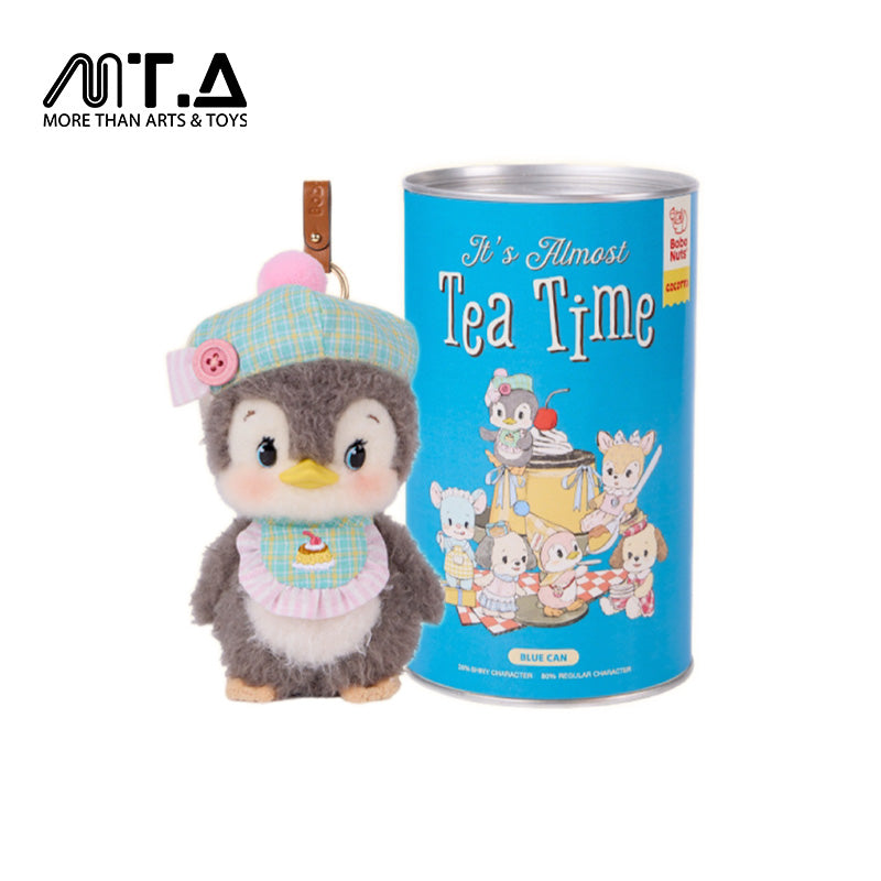 COCOTTO Tea Time Series Plush Pendant Toy