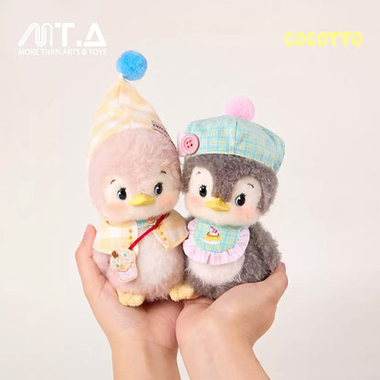 COCOTTO Tea Time Series Plush Pendant Toy