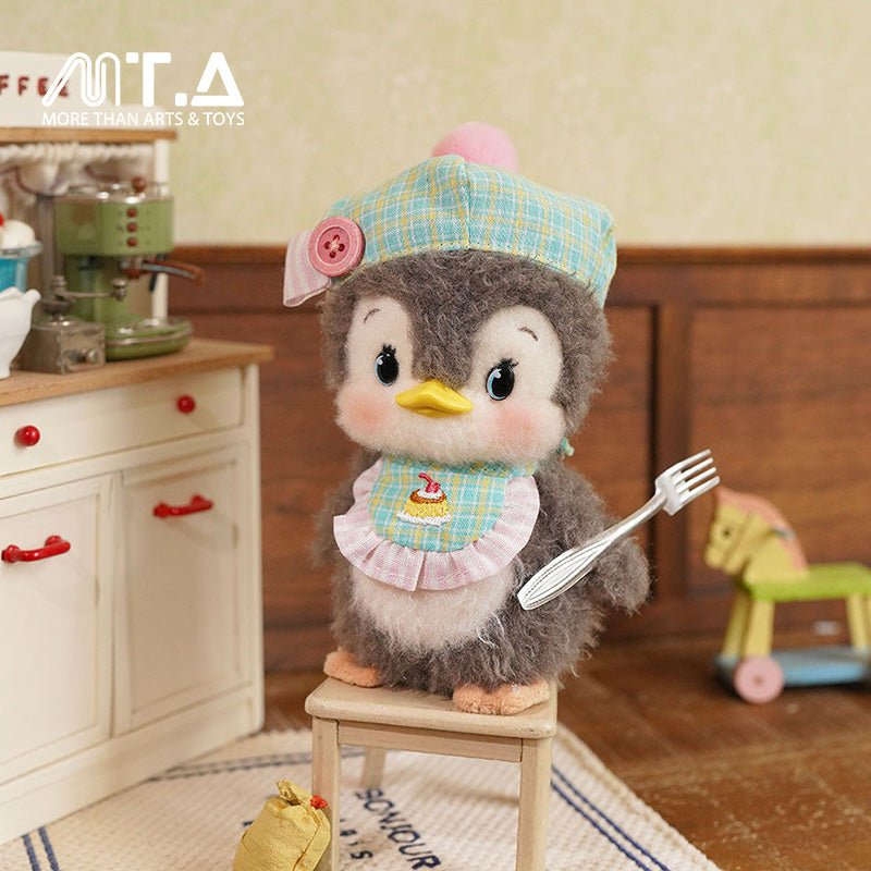 COCOTTO Tea Time Series Plush Pendant Toy