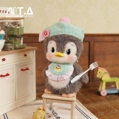 COCOTTO Tea Time Series Plush Pendant Toy